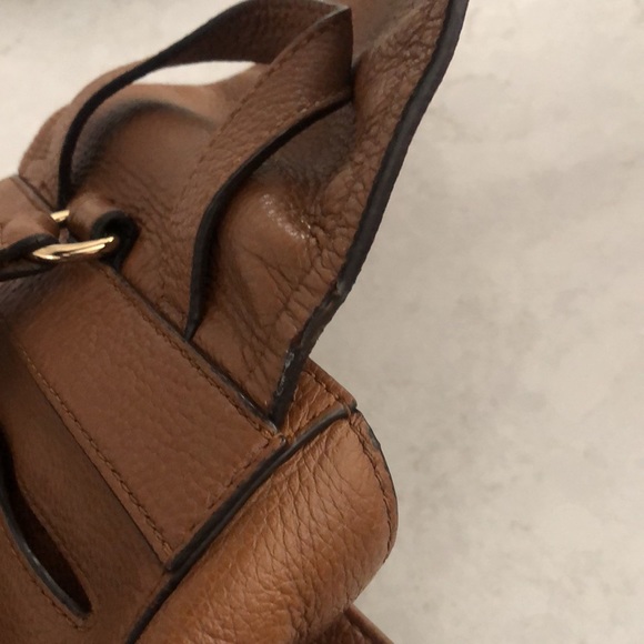 COPY - Brown Michael Kors drawstring backpack - Picture 9 of 9